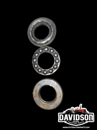 NOS JOHN DEERE TRACTOR 2 CYLINDER TRACTORS GOVERNOR THRUST BEARING C998R
