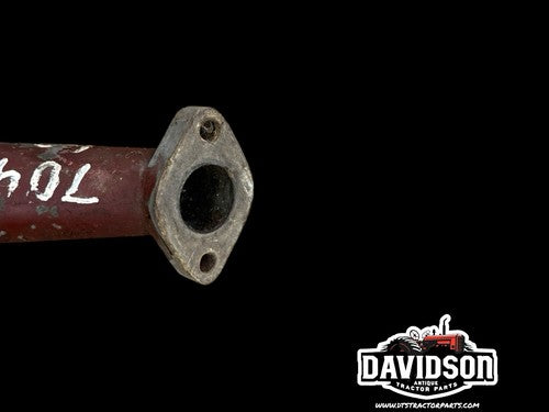 Allis Chalmers 7040 Neck Tube Antique Tractor