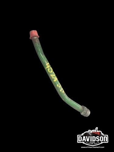 John Deere 4024 Steel Hydraulic Line Antique Tractor