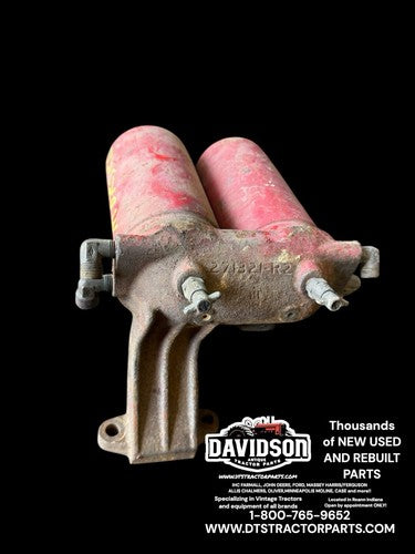 IH FARMALL 400 450 super MD DIESEL FUEL FILTER ASSEMBLY
