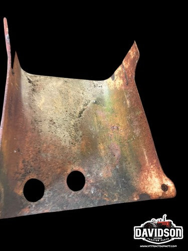 Case 580 C-K Hood Engine Cover Antique Tractor Loader