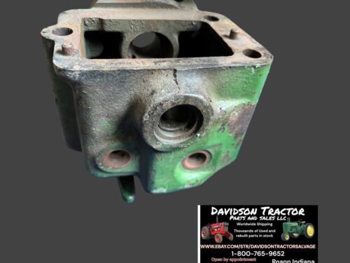 Used John Deere PowrTrol Pump F2732R HOUSING ONLY520 530 620 630 720 730 Tractor