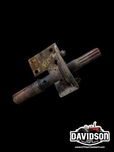 IHC Farmall International Low Boy 154 PTO Shaft W/mounting Bracket