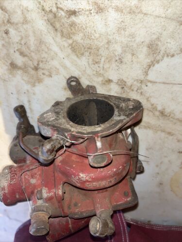 Farmall M SM 400 450 lp gas carburetor
