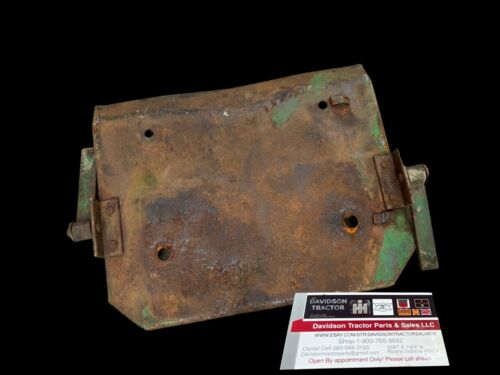 John Deere Styled B Floor Pan With Brake Locks  Antique Tractor