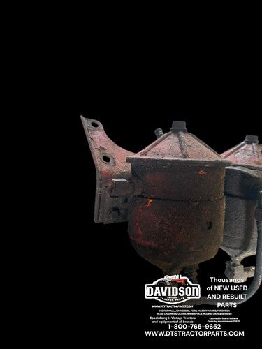 IH International Farmall 656 Fuel Filter Housing Antique Tractor