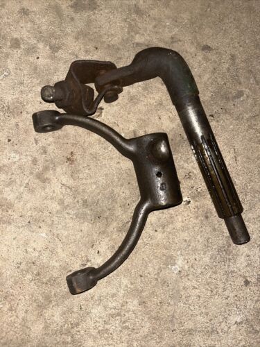 JOHN DEERE 60 POWERSHAFT PTO CLUTCH FORK & FORK SHAFT A4557R A4558R  A4570R