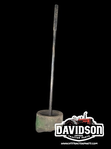 Used Dip Stick fits John Deere 4010 AR40513 AR26354 AR34919 R26175