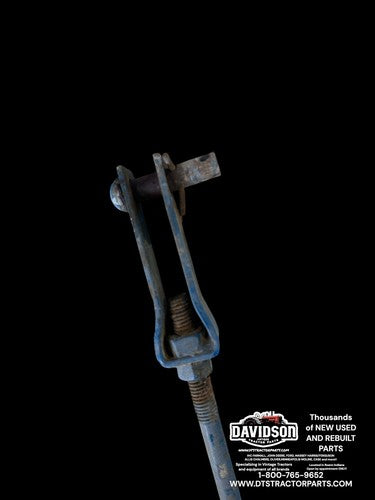 Ford 1715 Tractor Linkage Rod
