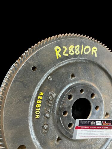 JOHN DEERE 4010 4020 3010 3020 FLYWHEEL AR40565 R28810R R28810 DIESEL