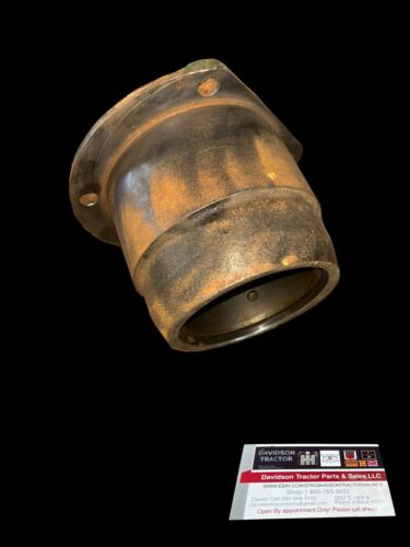 D49R Unstyled D John Deere Bearing Quill Antique Tractor