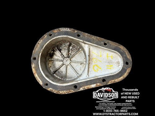 Hydraulic Oil Filter Frame W/Cap International 766 966 1066 1466 406038R1