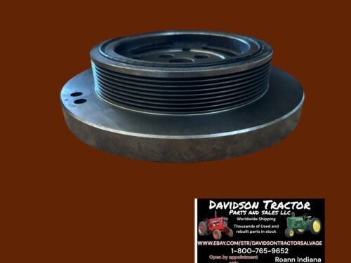 Fits Cummins 6C Vibration Damper 3925568