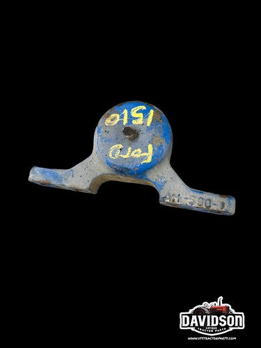 1983 Ford 1510 Tractor MFWD Front Axle Pivot Support Bracket