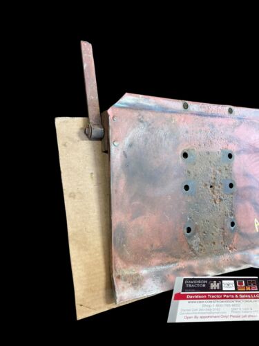 John Deere Unstyled/ Early Styled A Floor Pan W/Brake Locks Antique Tractor