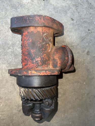 CASE SC / S / SO COMPLETE GOVERNOR ASSEMBLY / WITH OIL FILLER CAP ( 5613A )