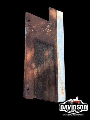 Ford TW30 Tractor Right Hood Panel Antique Tractor