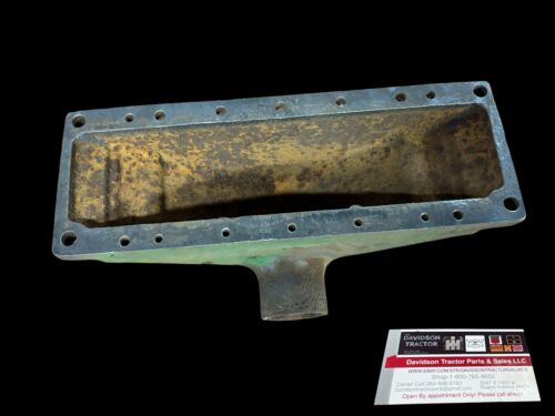 1946 John Deere  B Lower Radiator Tank B1803R Antique Tractor