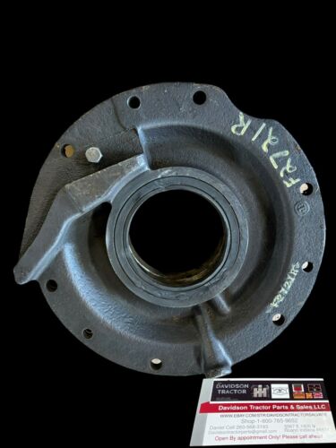 JOHN DEERE F2721R RH MAIN BEARING HOUSING 720 Diesel
