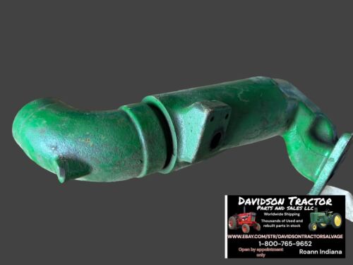 F1750R John Deere 70 Diesel Intake Pipe Antique Tractor