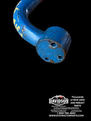 Ford 3415 Oil Line Assembly Antique Tractor