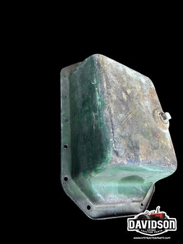 John Deere M oil pan gas engine AM1788T