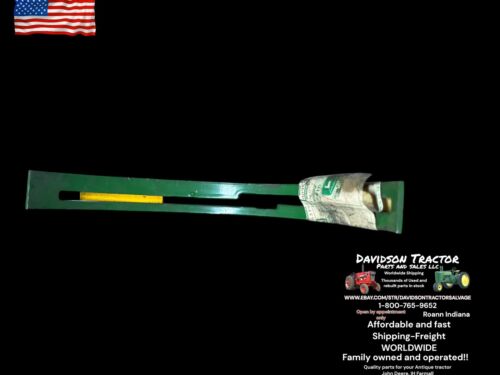 NOS, R40476 John Deere Rockshaft Control Lever Strap For 2510, 3010, 3020, 4020