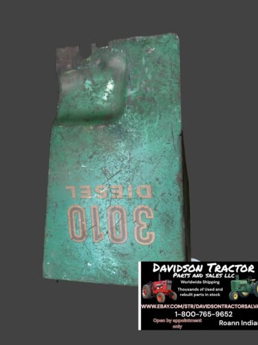 John Deere 3010 LH Side Panel Antique Tractor