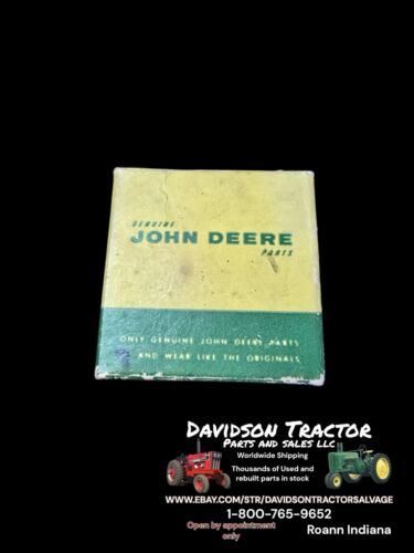 NOS John Deere AM1925T Ball Joint for 1010 Tractor New Old Stock