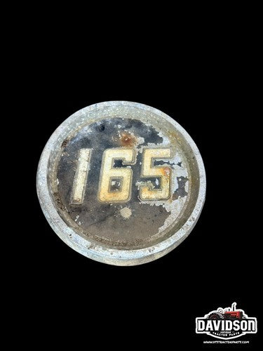 Massey Ferguson 165 Emblem Antique Tractor