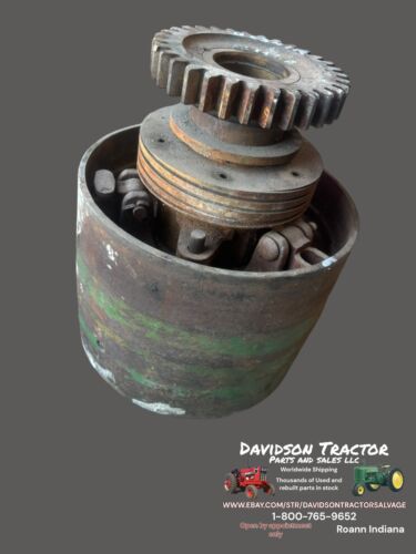 John Deere B Belt Pulley B2340R Antique tractor