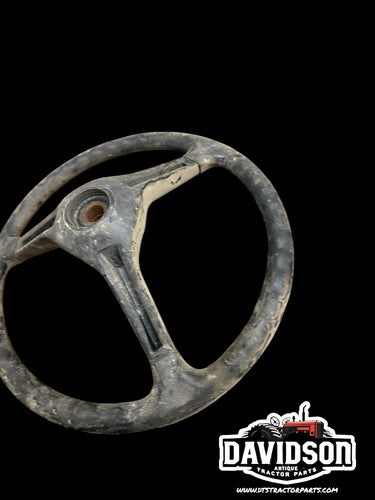 John Deere 955 Compact Tractor Steering Wheel