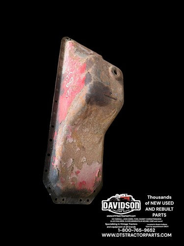 International 686 Oil Pan Antique Tractor C263 C291 C301 D282 367575R92