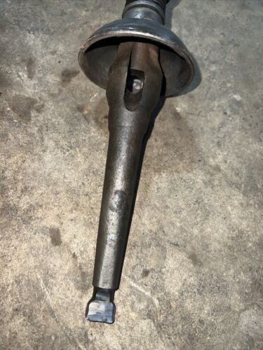 McCormick W9 WD9 Shifter Antique Tractor