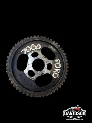 E3NN9F589CA Injection Pump Gear Fits Ford 3000, 5000