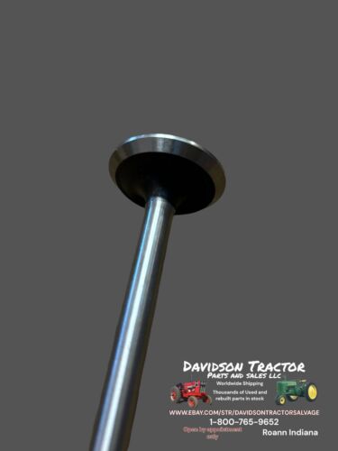 R26123R  Genuine John Deere Exhaust Valve Antique Tractor New Old Stock