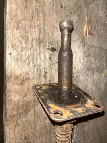 Farmall F12 F14 rowcrop tractor Original IH transmission gear shift shifter