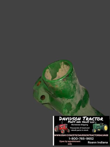 1961 John Deere 4010 Gas Tractor Coolant Manifold R26471R