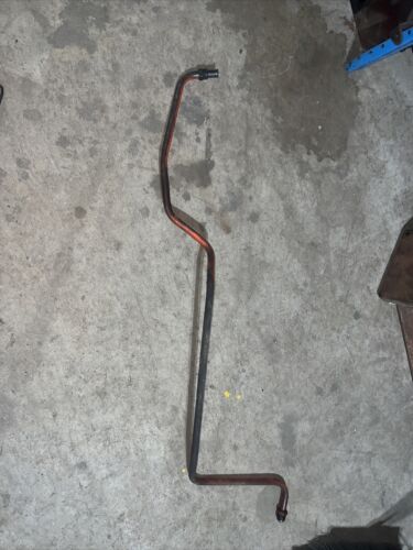 Case 830 Diesel Hydraulic Line Antique Tractor