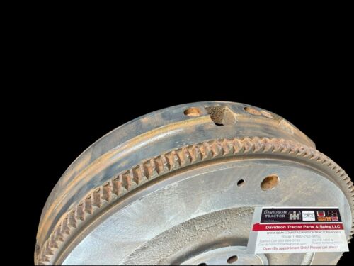 JOHN DEERE 4010 4020 3010 3020 FLYWHEEL AR40565 R28810R R28810 DIESEL