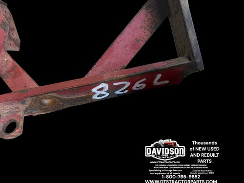 395123R1 Left Hand Step IH FARMALL 706 806 826 856 966 1066 Original