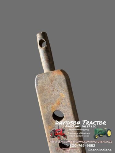 Catogory 2. 3 Point Hitch Drawbar