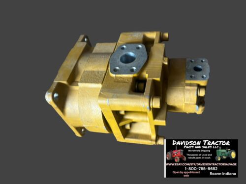 Komatsu 705-52-40090 Hydraulic Pump K6725 69025 2FCJ101