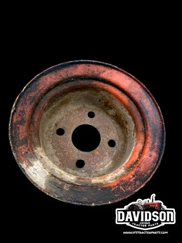 1966 Allis Chalmers AC 190 XT Gas Tractor Water Pump Pulley