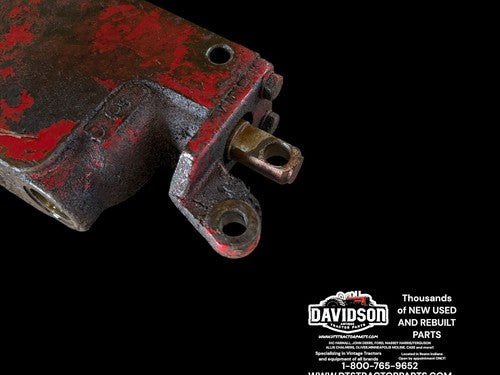 IH FARMALL  504, 606 2ND REMOTE HYDRAULIC VALVE   Antique Tractor
