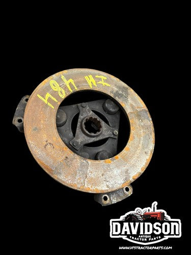 International IH 484 Pressure Plate Assembly Antique Tractor