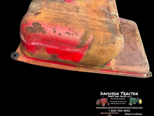 IHC Farmall 560 GAS Tank Antique Tractor