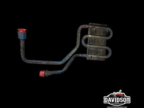 Ford 5900 Oil Cooler Assembly Antique Tractor