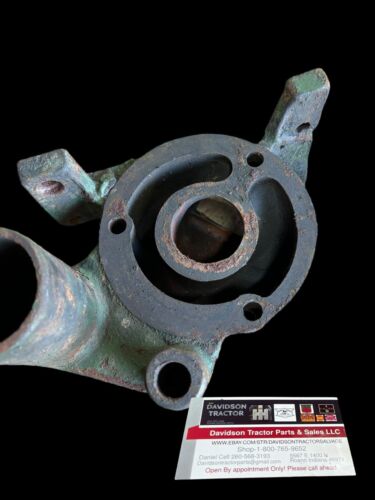John Deere F281R Air Cleaner Bracket Antique Tractor