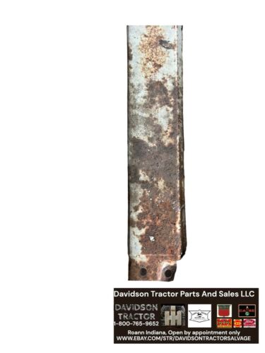 IH Farmall 06 56 Series Left Under Tank Hood Panel Antique Tractor